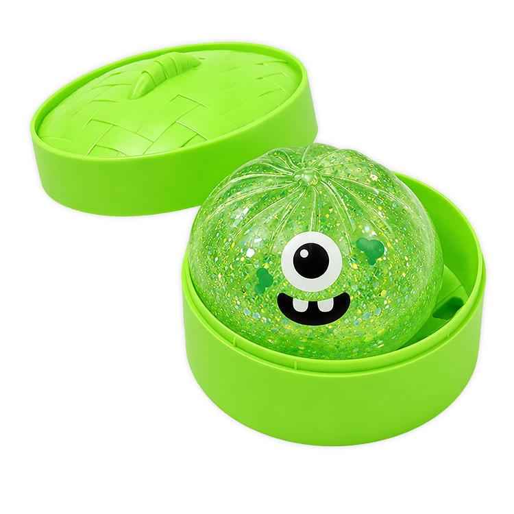 Fun Doh SquishZilla Petite Spooky Steamers Dumpling Toy - 12 Fun Doh SquishZilla Petite Spooky Steamers Dumpling Toy - 12