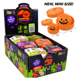 Fun Doh™ SquishZilla™ Petite Spooky Steamers Jelly Dumpling Toy - 12 Pieces Per Retail Ready Display 26882