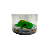 3D Printed Straw Decorations - 12 Pieces Per Retail Ready Display 26886