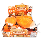 Fun Doh™ Squishy Bakery Slow Rise Mega Bread - 6 Pieces Per Retail Ready Display 26891
