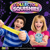 SquishZilla™ Squishy Fidget Toy Assortment Floor Display - 86 Pieces Per Retail Ready Display Kit 88633