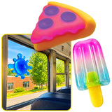 SquishZilla™ Squishy Fidget Toy Assortment Floor Display - 86 Pieces Per Retail Ready Display Kit 88633