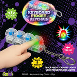 SquishZilla™ Squishy Fidget Toy Assortment Floor Display - 86 Pieces Per Retail Ready Display Kit 88633