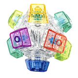 SquishZilla Squishy Fidget Toy Assortment Floor Display - 86 Pieces Per Retail Ready Display Kit 88633