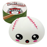 Fun Doh™ Sportlings Sports Jelly Dumpling Squish Toy - 12 Pieces Per Retail Ready Display 26994