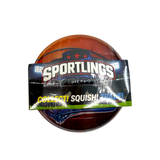 Fun Doh™ Sportlings Sports Jelly Dumpling Squish Toy - 12 Pieces Per Retail Ready Display 26994