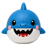 Fun Doh™ SquishZilla™ Mega Squishy Friends Toy - 8 Pieces Per Retail Ready Display 27006