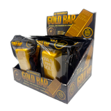 SquishZilla™ Fun Doh™ Gold Bar Slow-Rise Foam Squishy Toy - 12 Pieces Per Retail Ready Display 27010