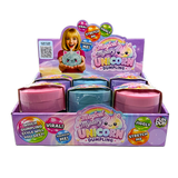 Fun Doh™ Unicorn Dumpling Squish Toy - 12 Pieces Per Retail Ready Display 27016