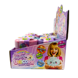 Fun Doh™ Unicorn Dumpling Squish Toy - 12 Pieces Per Retail Ready Display 27016