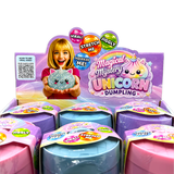 Fun Doh™ Unicorn Dumpling Squish Toy - 12 Pieces Per Retail Ready Display 27016