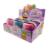 Fun Doh™ Unicorn Dumpling Squish Toy - 12 Pieces Per Retail Ready Display 27016