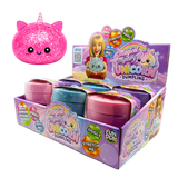 Fun Doh™ Unicorn Dumpling Squish Toy - 12 Pieces Per Retail Ready Display 27016