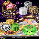 Fun Doh™ Petite Fancy Steamers Dumpling Toy - 12 Pieces Per Retail Ready Display 27071