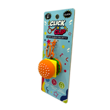 Click N' Clip Click Foods Keychain - 12 Pieces Per Retail Ready Display 27074