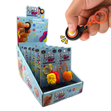 Click N' Clip Click Foods Keychain - 12 Pieces Per Retail Ready Display 27074