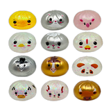 Fun Doh™ Barnyard Jelly Dumpling Squishies - 12 Pieces Per Retail Display 27119