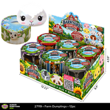 Fun Doh™ Barnyard Dumpling Squishies - 12 Pieces Per Retail Display 27119