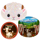 Fun Doh™ Barnyard Dumpling Squishies - 12 Pieces Per Retail Display 27119