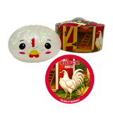 Fun Doh™ Barnyard Jelly Dumpling Squishies - 12 Pieces Per Retail Display 27119
