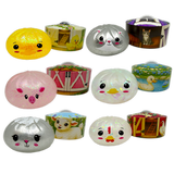 Fun Doh™ Barnyard Jelly Dumpling Squishies - 12 Pieces Per Retail Display 27119