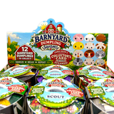 Fun Doh™ Barnyard Jelly Dumpling Squishies - 12 Pieces Per Retail Display 27119