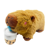 Chillin' Capybaras Plush - 6 Pieces Per Retail Ready Display 27126