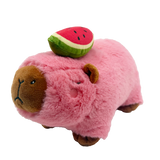 Chillin' Capybaras Plush - 6 Pieces Per Retail Ready Display 27126