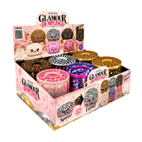 SquishZilla™ Slow Rise Glamour Dumplings Squish Toy - 12 Pieces Per Retail Ready Display 27127