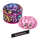 SquishZilla™ Slow Rise Glamour Dumplings Squish Toy - 12 Pieces Per Retail Ready Display 27127