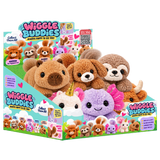 Wiggle Buddies - 6 Pieces Per Retail Ready Display 27182