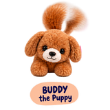 Wiggle Buddies - 6 Pieces Per Retail Ready Display 27182