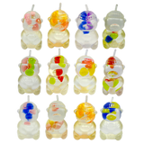 SquishZilla™ Squishy Sips™ Sensory Squishy Toy - 12 Pieces Per Retail Ready Display 27187