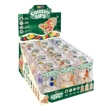 SquishZilla™ Squishy Sips™ Sensory Squishy Toy - 12 Pieces Per Retail Ready Display 27187