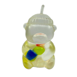 SquishZilla™ Squishy Sips™ Sensory Squishy Toy - 12 Pieces Per Retail Ready Display 27187