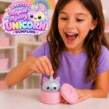 Fun Doh™ Petite Unicorn Magical Dumpling Squish Toy - 12 Pieces Per Retail Ready Display 27281