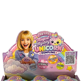 Fun Doh™ Petite Unicorn Magical Jelly Dumpling Squish Toy - 12 Pieces Per Retail Ready Display 27281