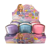 Fun Doh™ Petite Unicorn Magical Jelly Dumpling Squish Toy - 12 Pieces Per Retail Ready Display 27281