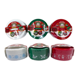 Fun Doh™ Christmas Mystery Reindeer Jelly Dumpling Squishy Toy - 12 Pieces Per Retail Ready Display 27324
