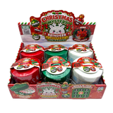 Fun Doh™ Christmas Mystery Reindeer Jelly Dumpling Squishy Toy - 12 Pieces Per Retail Ready Display 27324