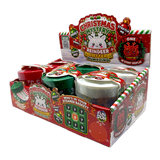 Fun Doh™ Christmas Mystery Reindeer Jelly Dumpling Squishy Toy - 12 Pieces Per Retail Ready Display 27324
