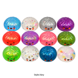 Fun Doh™ SquishZilla™ Mystery Gem Squeeze Jelly Dumpling Squish Toy - 12 Pieces Per Retail Ready Display 27332