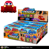 Slime Trackz Slime Trail Chaser Toy - 6 Pieces Per Retail Ready Display 27333