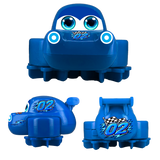 Slime Trackz Slime Trail Chaser Toy - 6 Pieces Per Retail Ready Display 27333