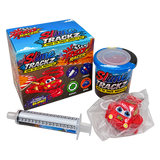 Slime Trackz Slime Trail Chaser Toy - 6 Pieces Per Retail Ready Display 27333