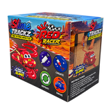 Slime Trackz Slime Trail Chaser Toy - 6 Pieces Per Retail Ready Display 27333