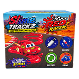 Slime Trackz Slime Trail Chaser Toy - 6 Pieces Per Retail Ready Display 27333