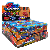 Slime Trackz Slime Trail Chaser Toy - 6 Pieces Per Retail Ready Display 27333