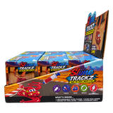 Slime Trackz Slime Trail Chaser Toy - 6 Pieces Per Retail Ready Display 27333