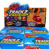 Slime Trackz Slime Trail Chaser Toy - 6 Pieces Per Retail Ready Display 27333